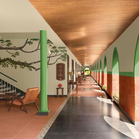 Hotel Gateway Coorg Madikeri Exterior foto