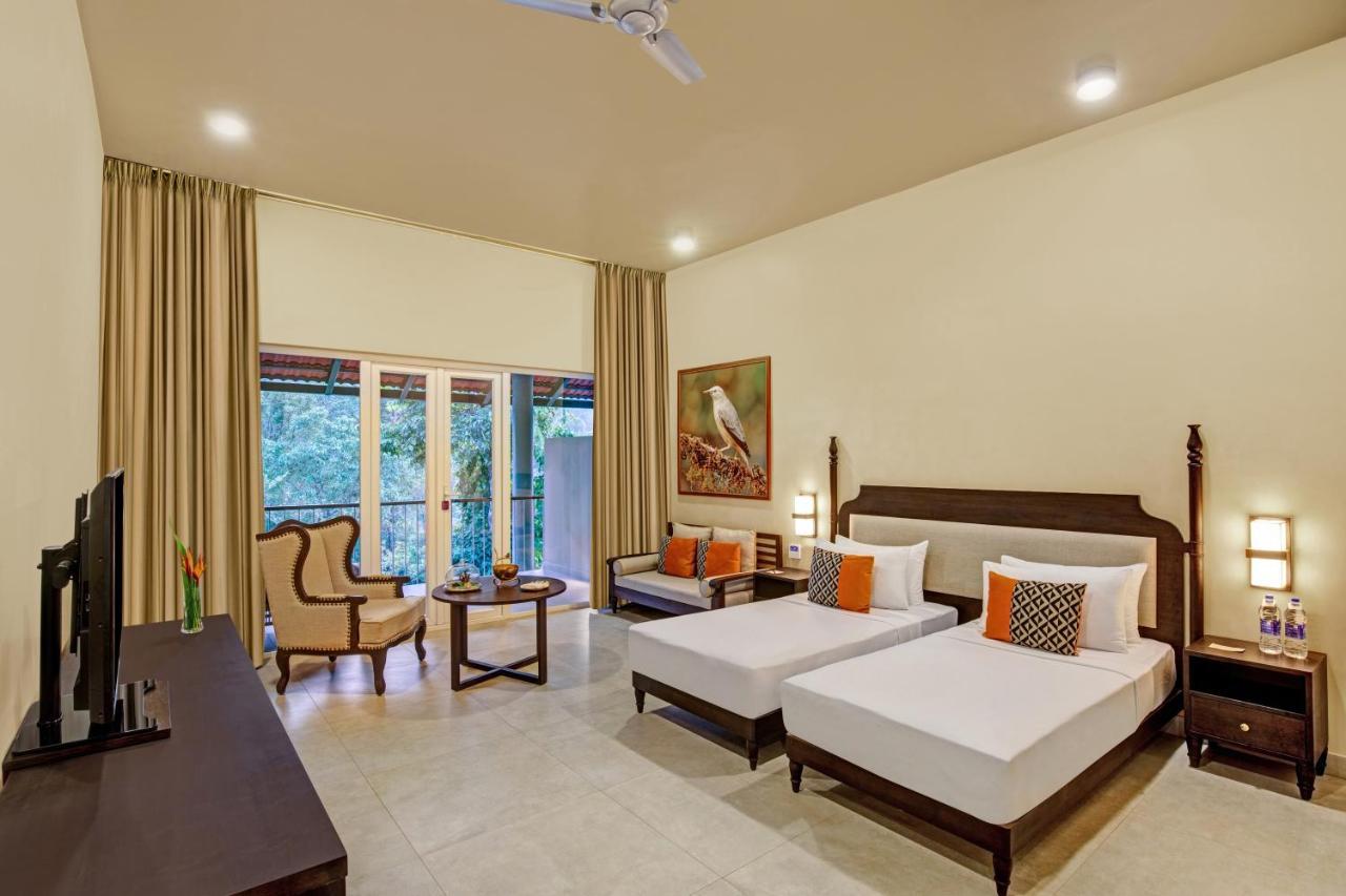 Hotel Gateway Coorg Madikeri Exterior foto