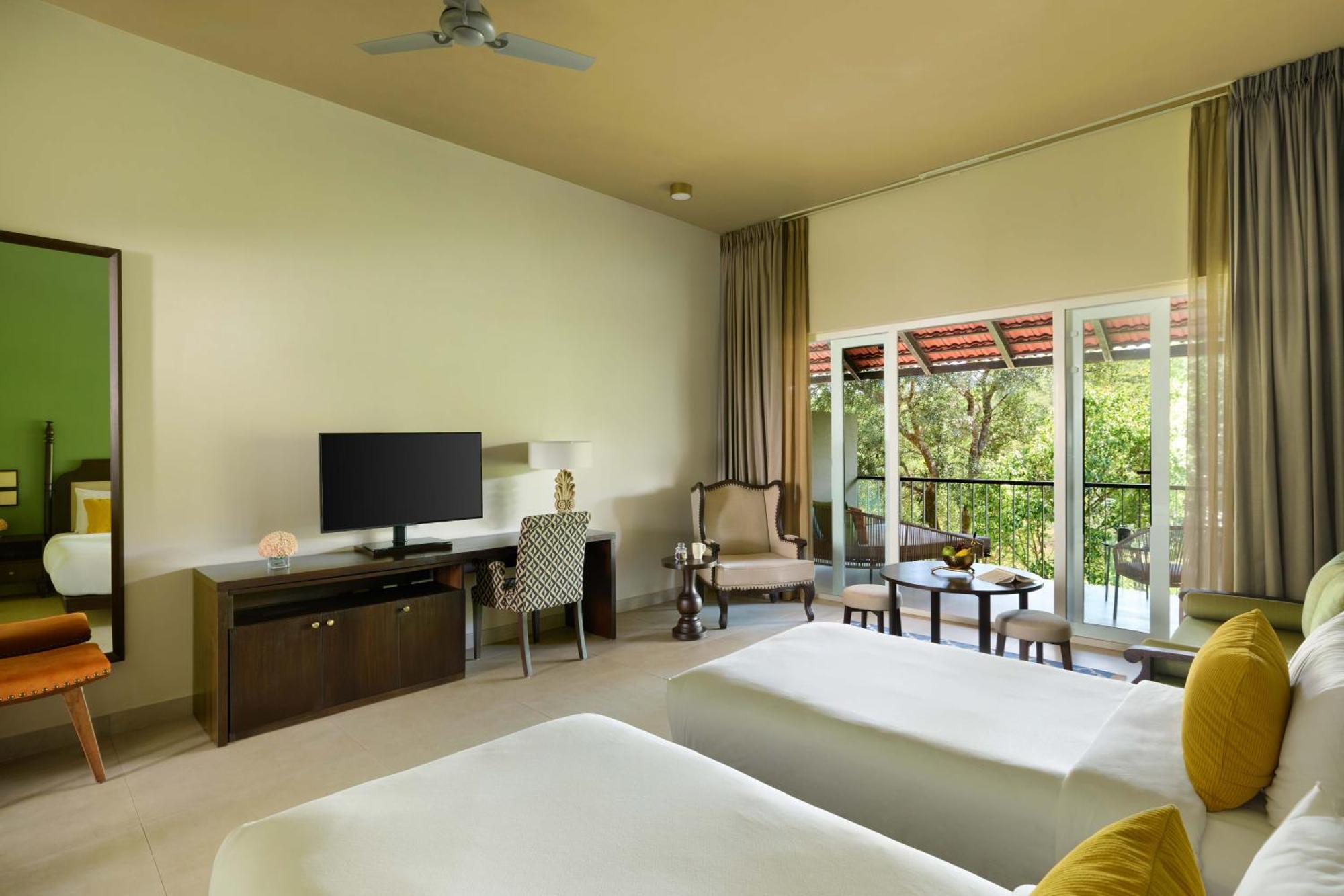 Hotel Gateway Coorg Madikeri Exterior foto