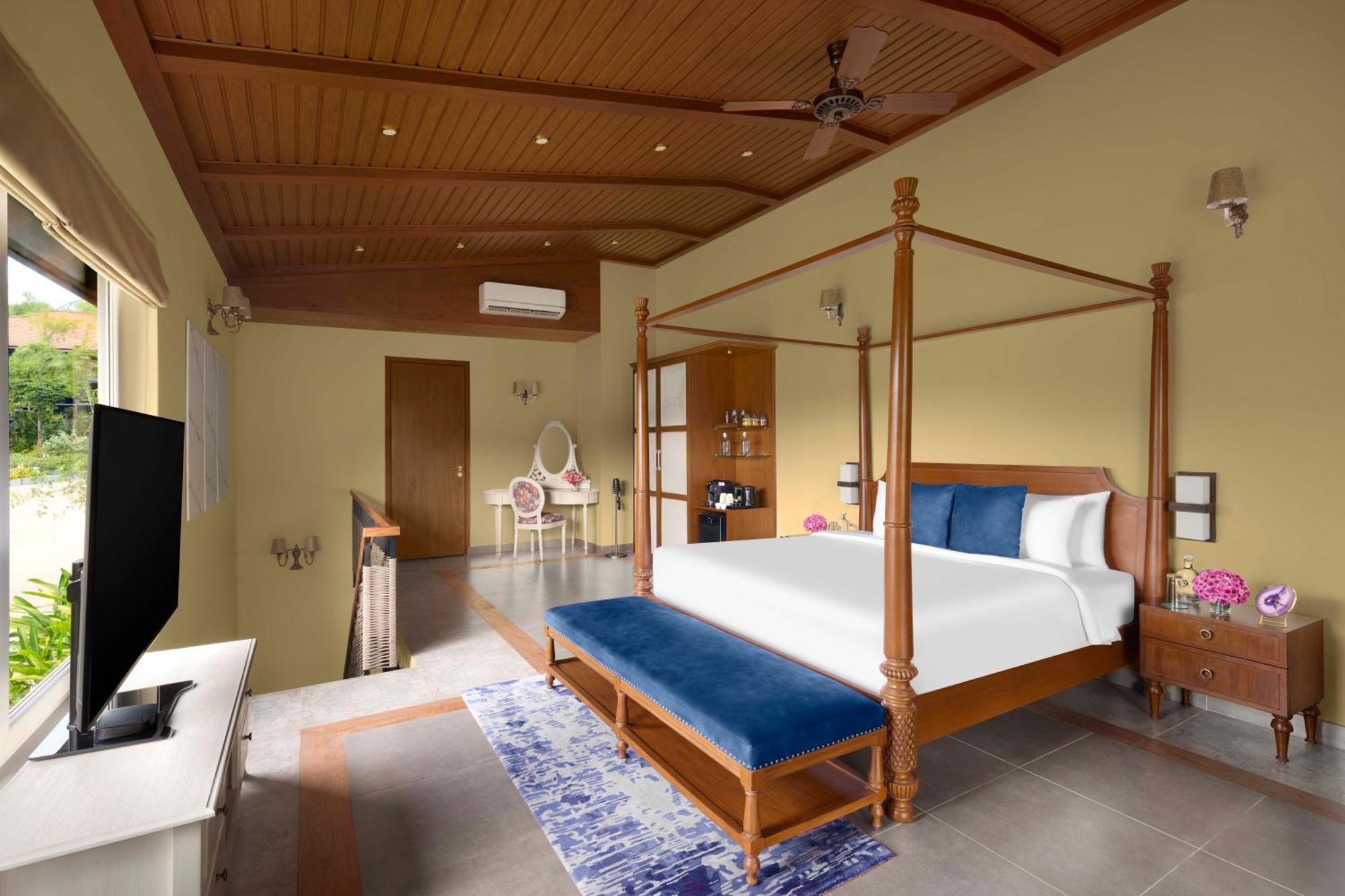 Hotel Gateway Coorg Madikeri Exterior foto