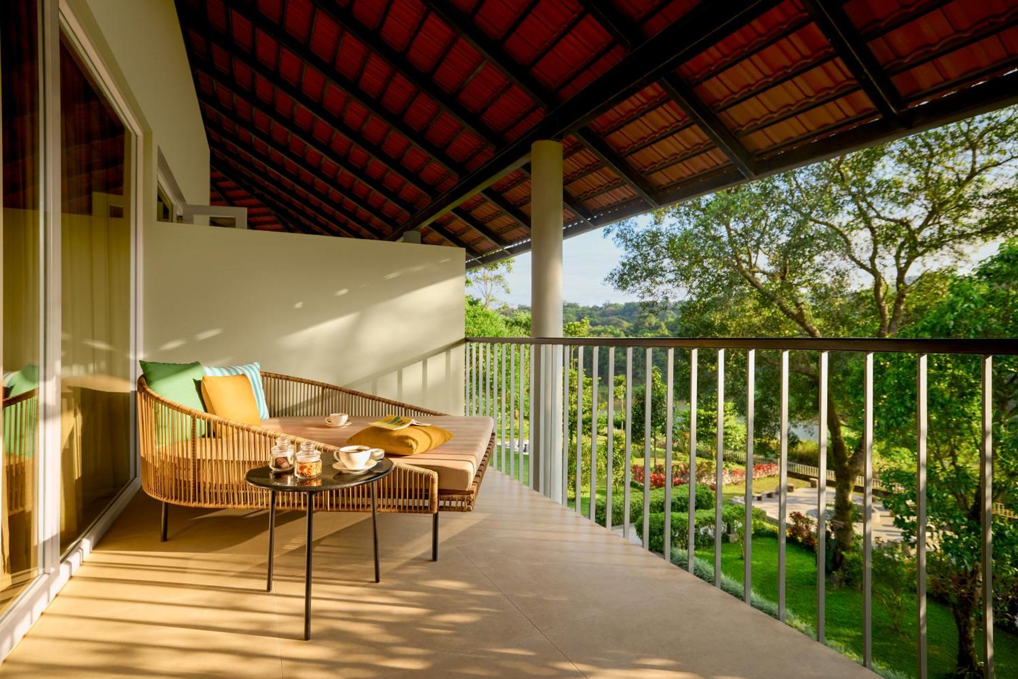 Hotel Gateway Coorg Madikeri Exterior foto