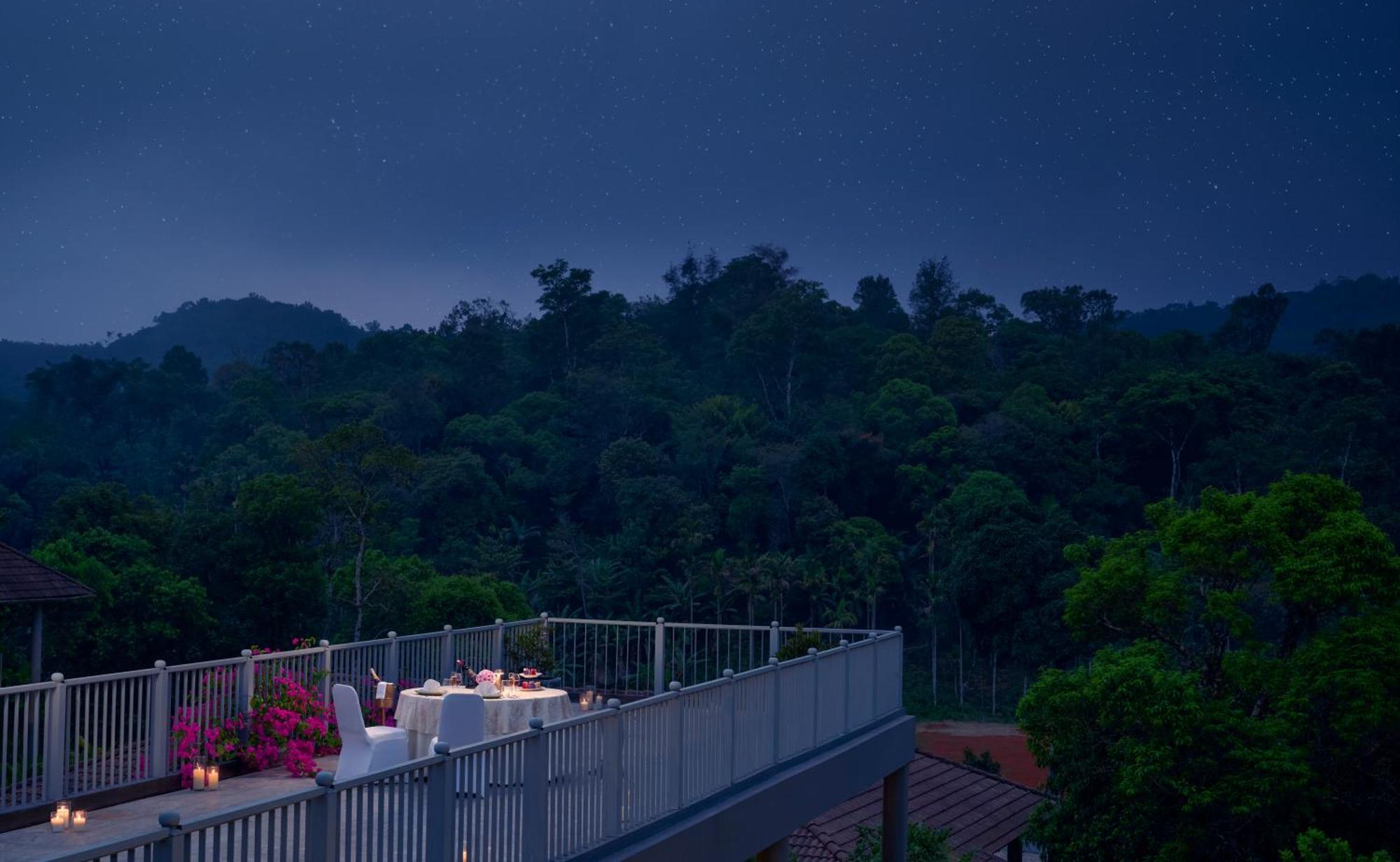 Hotel Gateway Coorg Madikeri Exterior foto