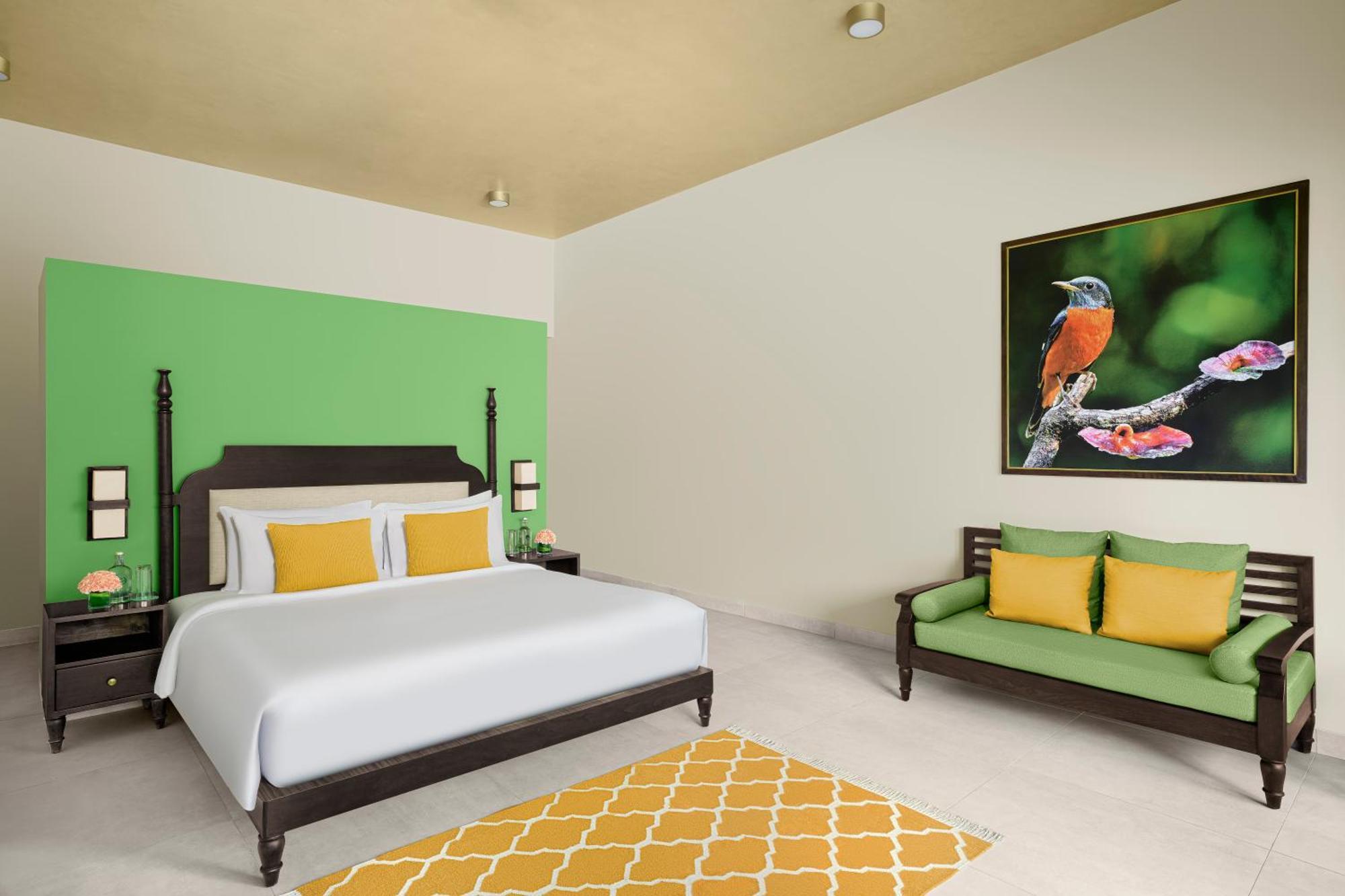 Hotel Gateway Coorg Madikeri Exterior foto