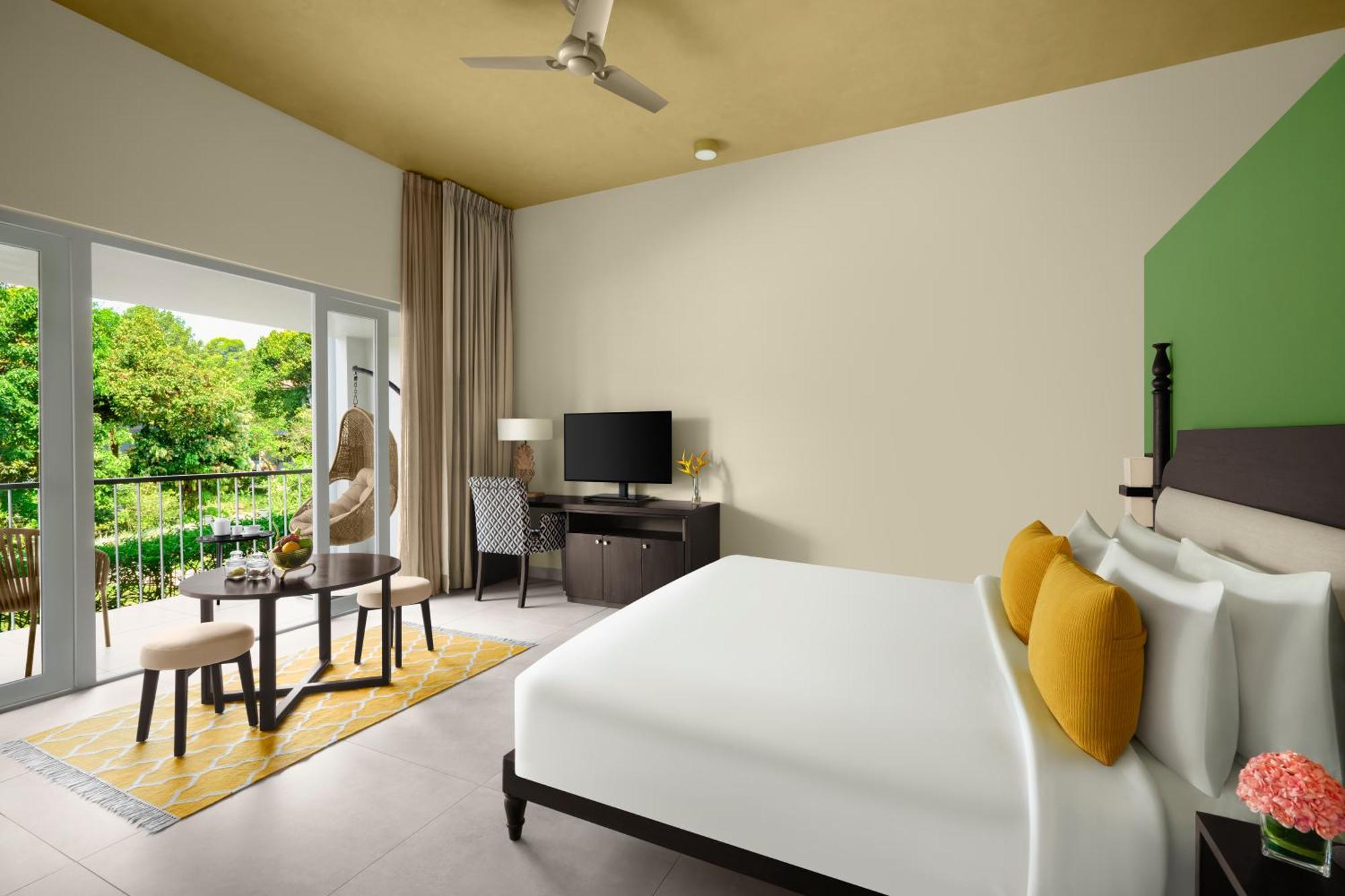 Hotel Gateway Coorg Madikeri Exterior foto