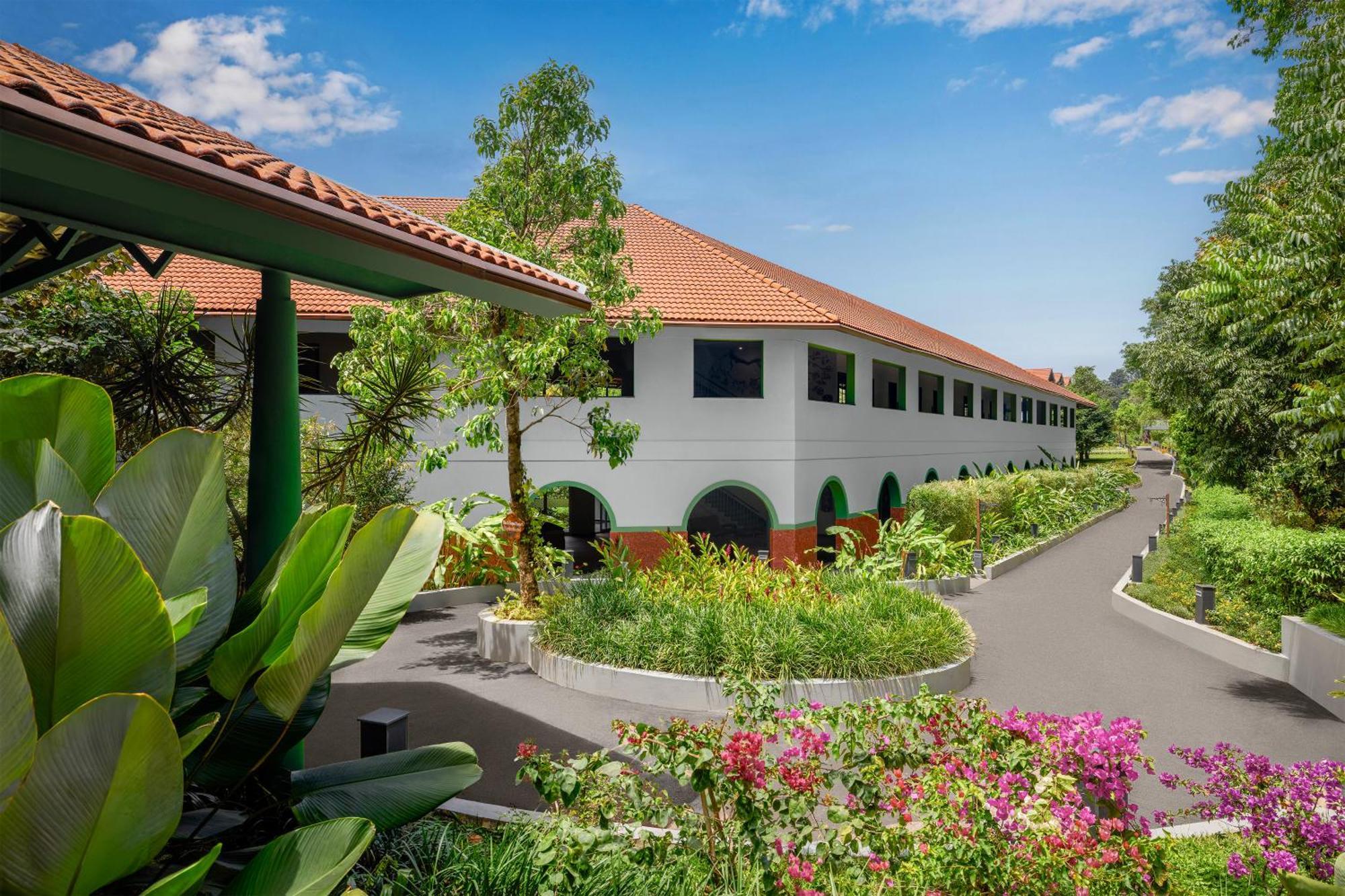 Hotel Gateway Coorg Madikeri Exterior foto